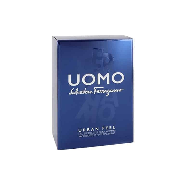 Ferragamo Uomo Urban Feel For Men Ferragamo Uomo Urban Feel For Men Edt 100ml - Image 2