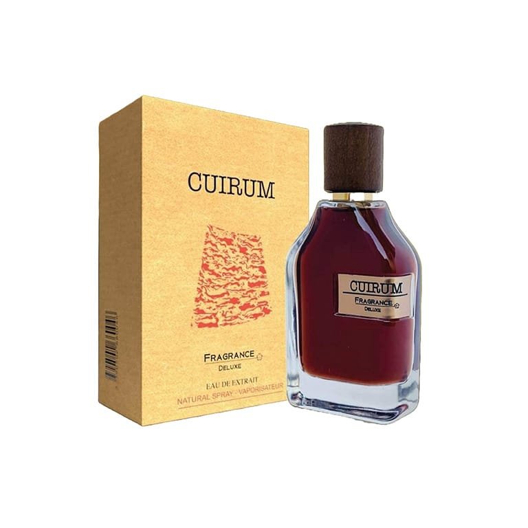Fragrance Deluxe Cuirum For Women And Men Edp 100ml