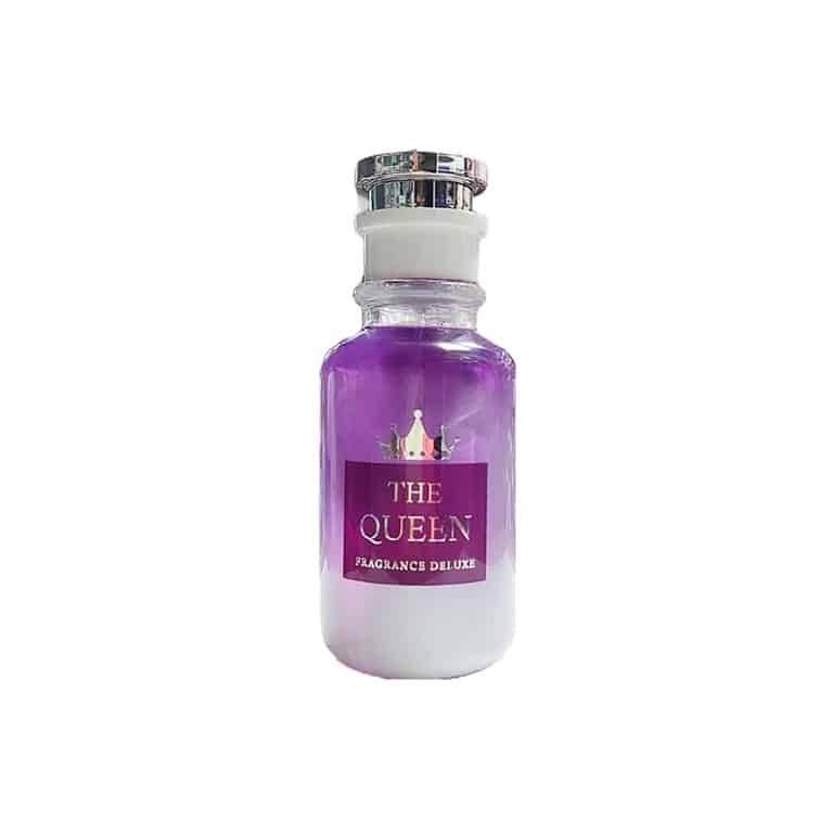 Fragrance Deluxe The Queen EDP 100ml For Women. Fragrance Deluxe The Queen EDP 100ml For Women.