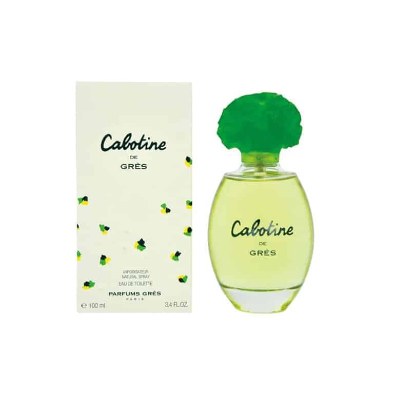 Grès Cabotine For Women Edt 100ml Grès Cabotine For Women Edt 100ml