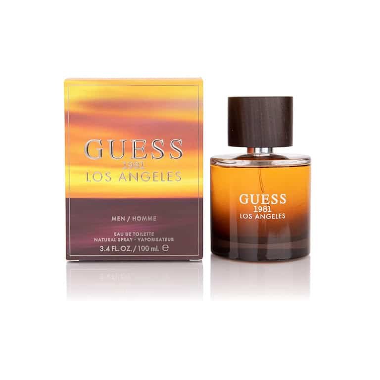 Guess 1981 Los Angeles For Men Edt 100ml Guess 1981 Los Angeles For Men Edt 100ml