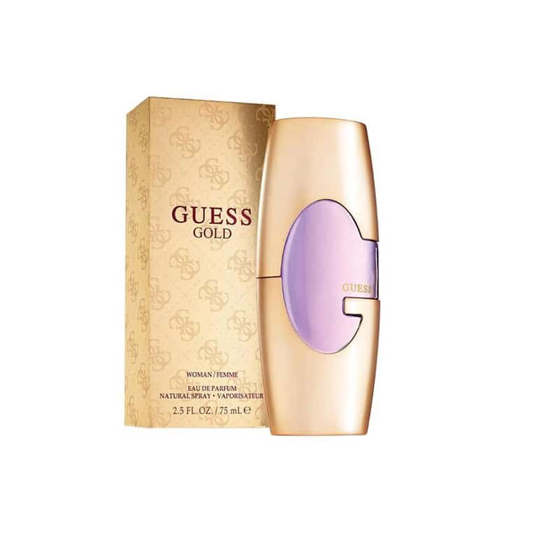 Guess Gold For Women Edp 75ml Guess Gold For Women Edp 75ml - Image 2