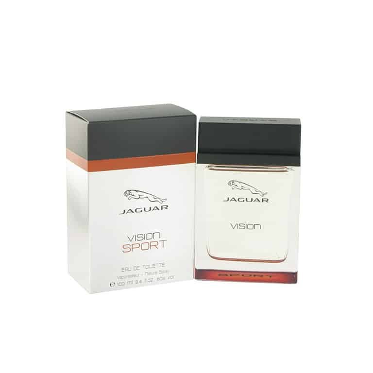 Jaguar Vision Sport For Men Edt 100ml Jaguar Vision Sport For Men Edt 100ml