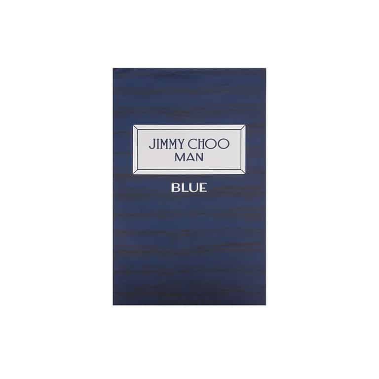 Jimmy Choo Blue For Men Edt 100ml Jimmy Choo Blue For Men Edt 100ml - Image 2
