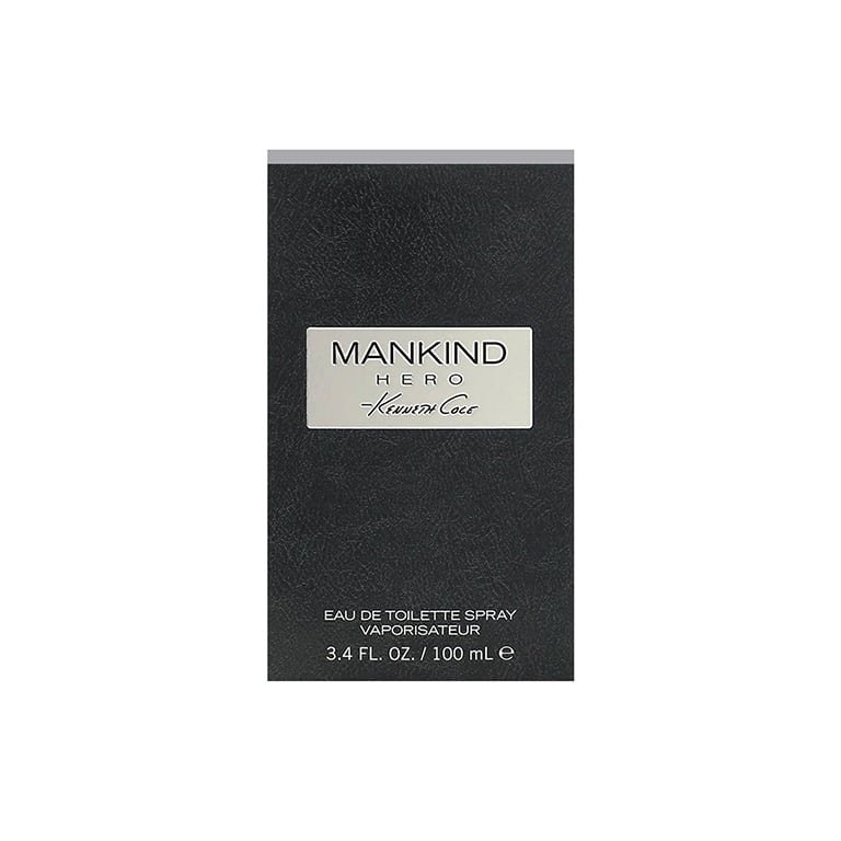 Kenneth Cole Mankind Hero For Men Edt 100ml Kenneth Cole Mankind Hero For Men Edt 100ml