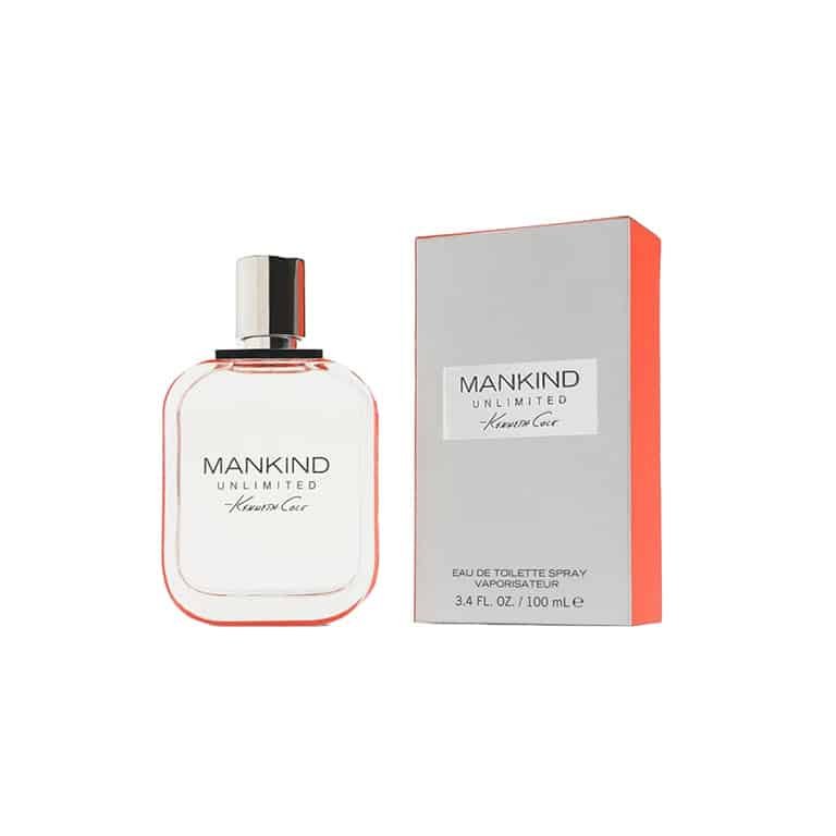 Kenneth Cole Mankind Unlimited For Men Edt 100ml Kenneth Cole Mankind Unlimited For Men Edt 100ml - Image 2