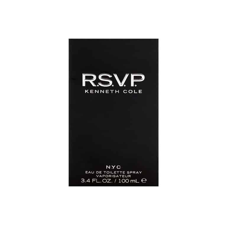Kenneth Cole RSVP For Men Edt 100ml Kenneth Cole RSVP For Men Edt 100ml