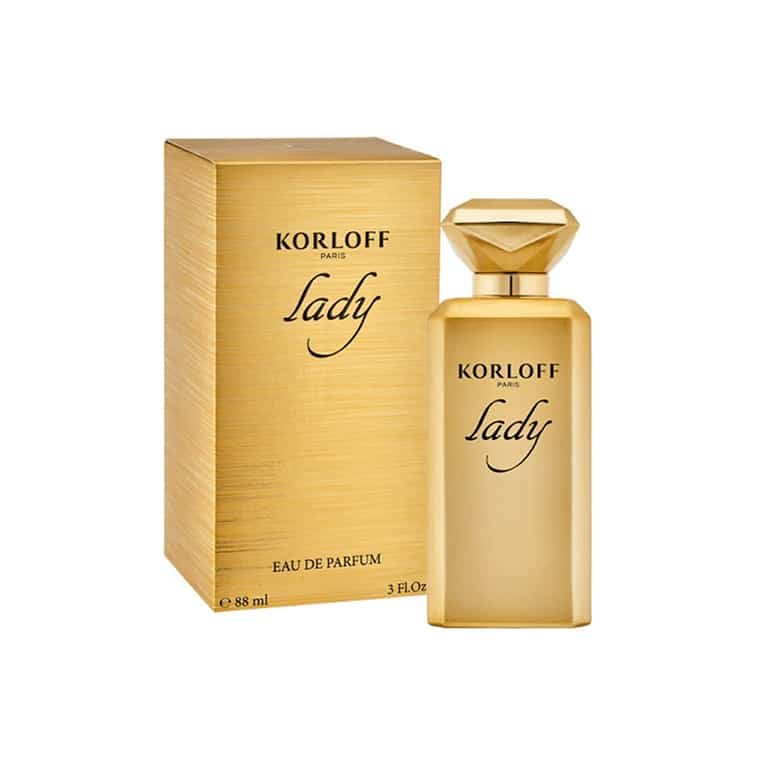 Korloff Paris Lady For Women Edp 88ml Korloff Paris Lady For Women Edp 88ml