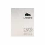 Lacoste L.12.12. Blanc For Men Edt 100ml - Image 2