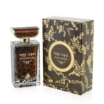 Lamuse Oud Wood For Women And Men Edp 100ml - Image 2