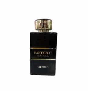 Lamuse Party Boy For Men Edp 100ml