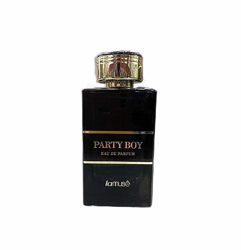 Lamuse Party Boy For Men Edp 100ml