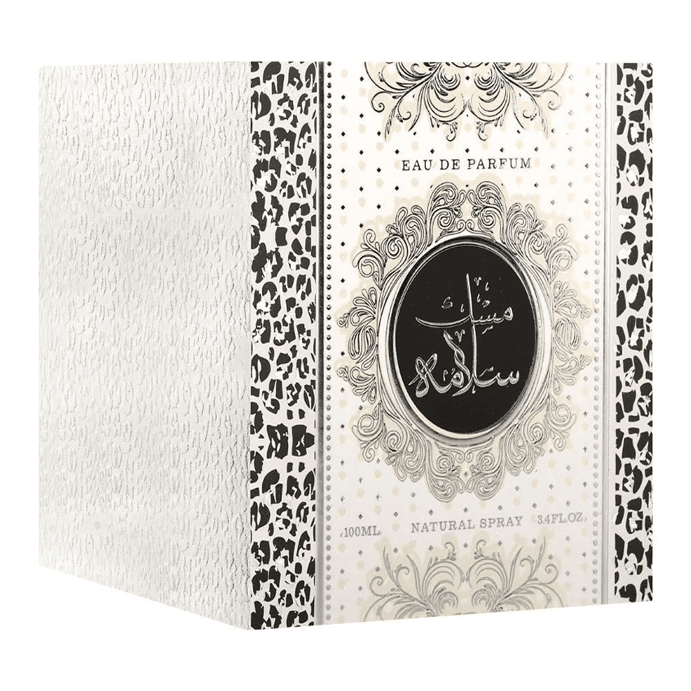 Lattafa Musk Salama For Women And Men Edp 100ml (1) Lattafa Musk Salama For Women And Men Edp 100ml