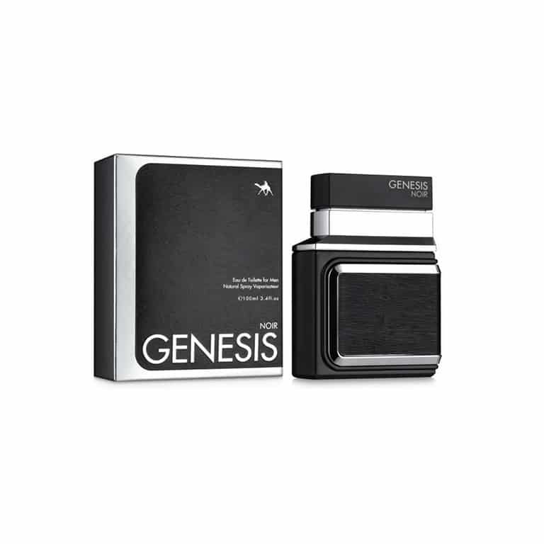 Le Chameau Genesis Noir For Men Edt Le Chameau Genesis Noir For Men Edt 100ml