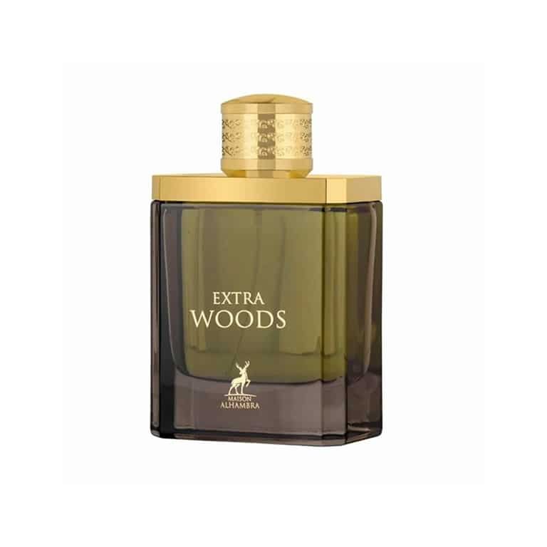 Maison Alhambra Extra Woods EDP 100ml For Men