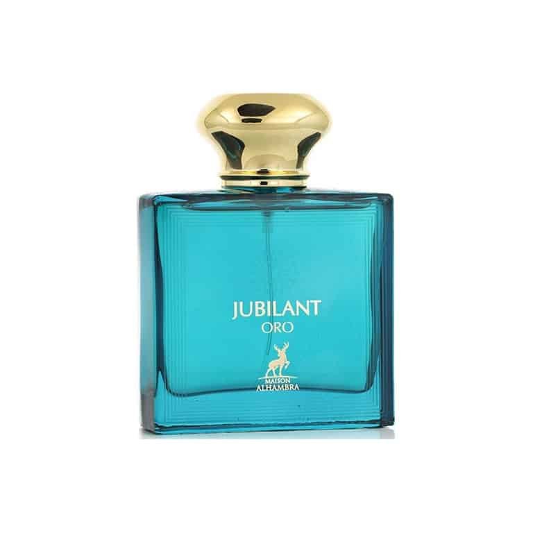 Maison Alhambra Jubilant Oro For Men Edp 100ml Maison Alhambra Jubilant Oro For Men Edp 100ml