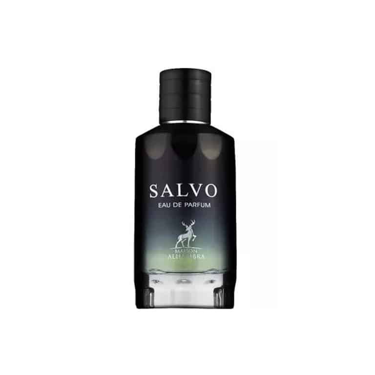 Maison Alhambra Salvo EDP 100ml For Men Maison Alhambra Salvo EDP 100ml For Men