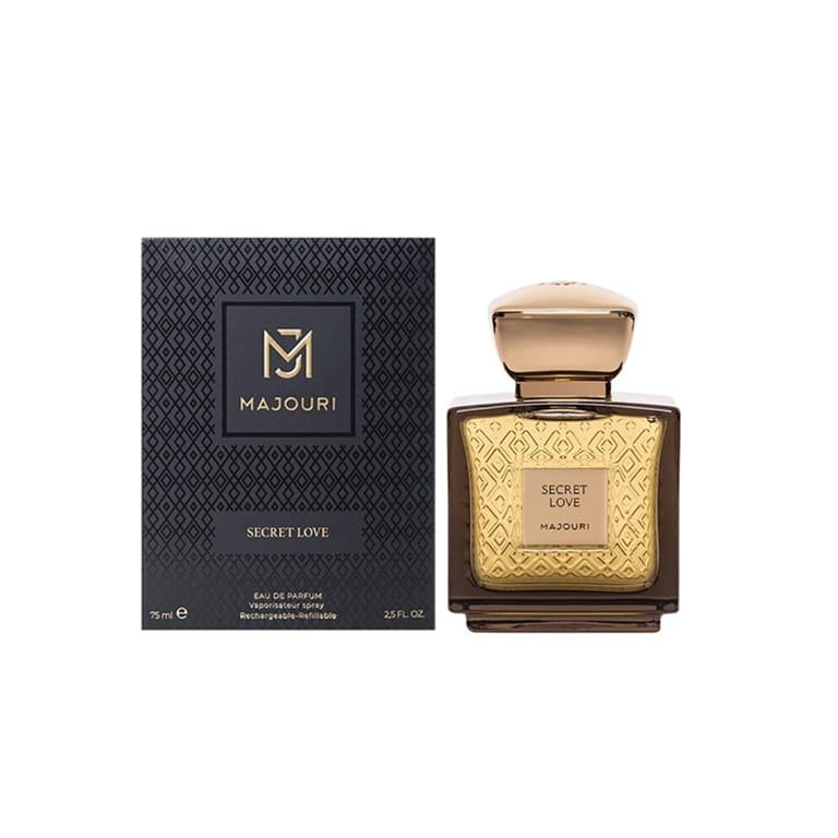 Majouri Secret Love For Women Edp 75ml Majouri Secret Love For Women Edp 75ml
