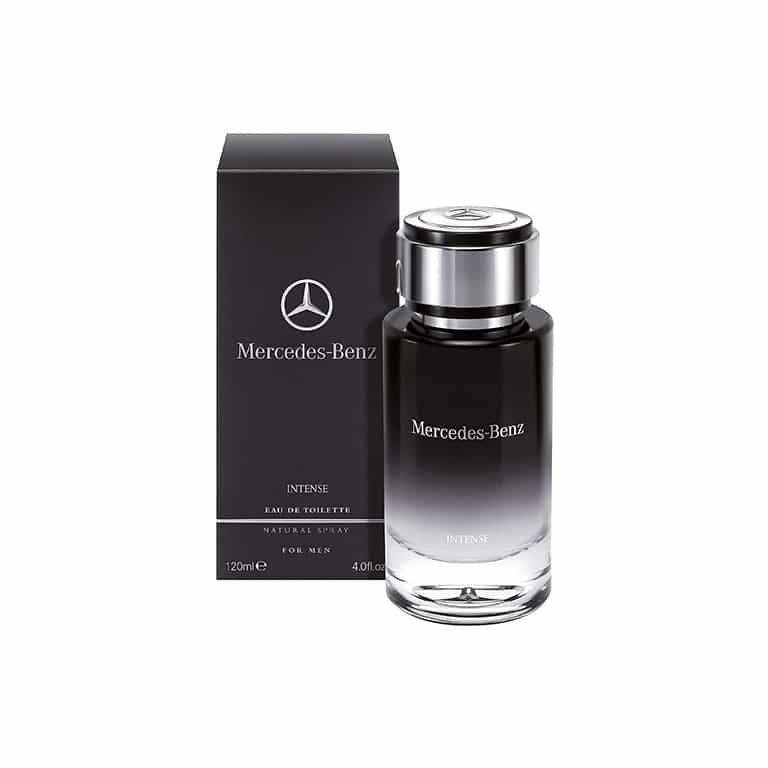 Mercedes Benz Intense For Men Edt 120ml Mercedes Benz Intense For Men Edt 120ml