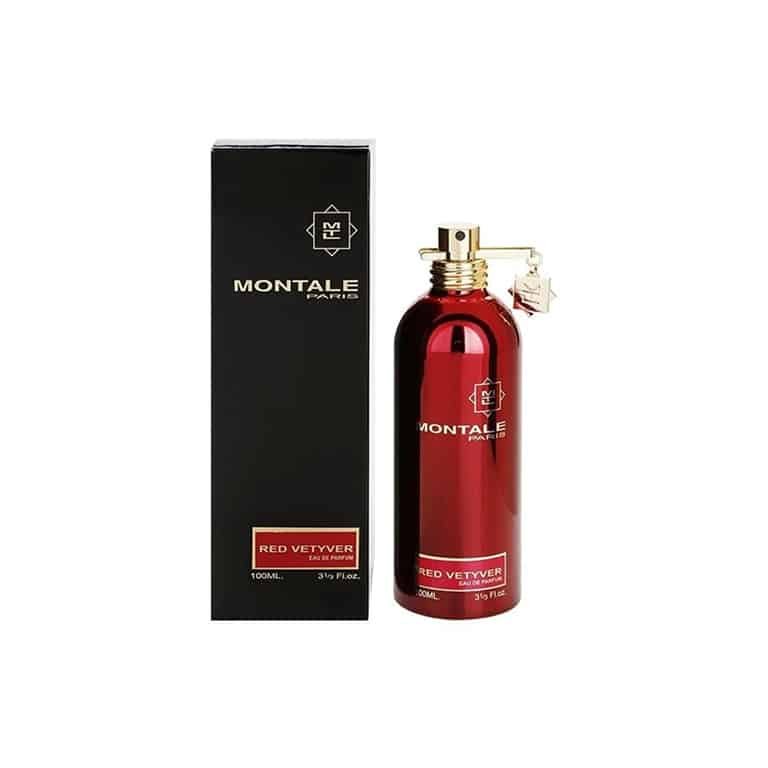 Montale Red Vetiver For Men Edp 100ml Montale Red Vetiver For Men Edp 100ml