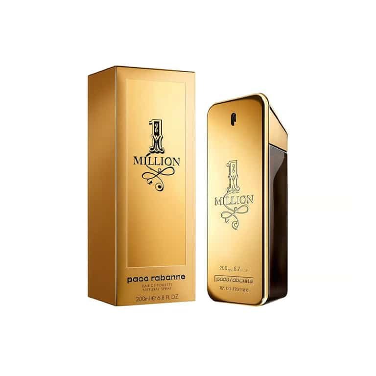 Paco Rabanne 1 Million Parfum For Men 200ml Paco Rabanne 1 Million Parfum For Men 200ml - Image 2