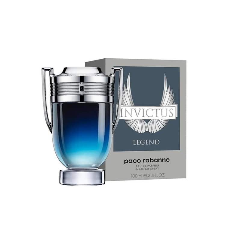 Paco Rabanne Invictus Legend For Men Edp 100ml Paco Rabanne Invictus Legend For Men Edp 100ml