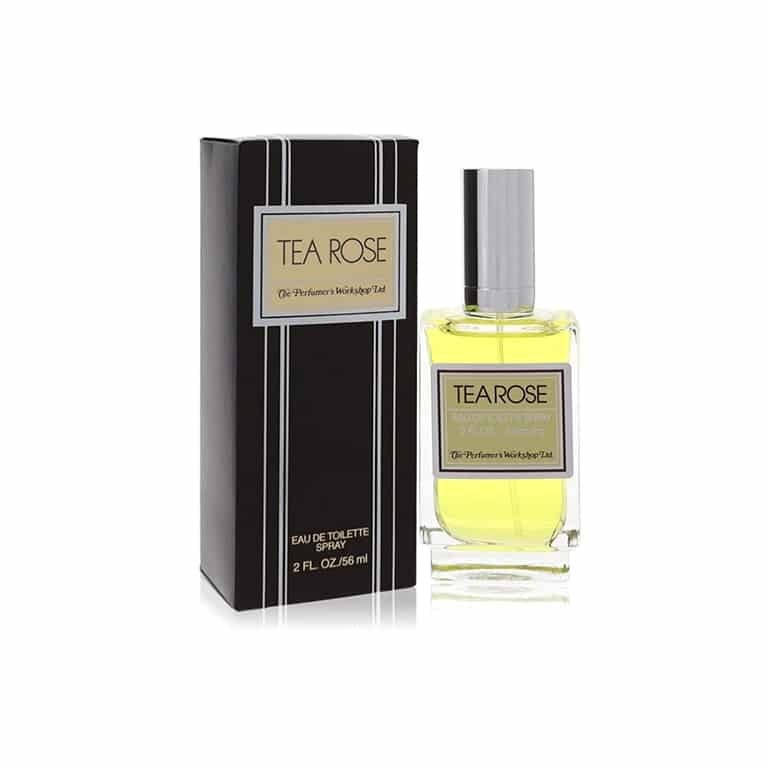 Perfumer's Workshop Tea Rose Edt 56 ml For Women Perfumer's Workshop Tea Rose Edt 56ml For Women