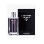 Prada L'Homme Edt 100ml - Image 2