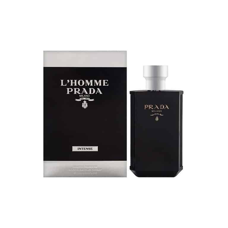 Prada L'Homme Intense For Men Edp 100ml Prada L'Homme Intense For Men Edp 100ml