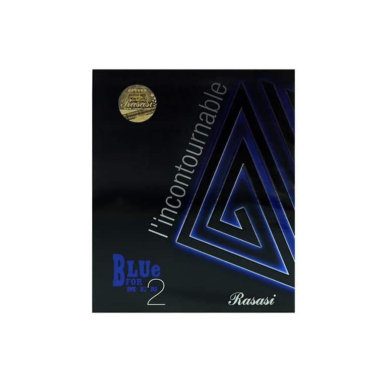 Rasasi Blue For Men 2 Perfume 75ml Rasasi Blue For Men 2 Perfume 75ml - Image 2