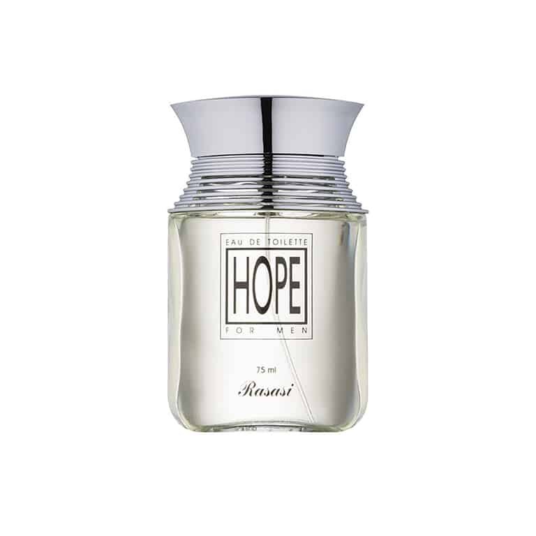 Rasasi Hope For Men Edt 75ml