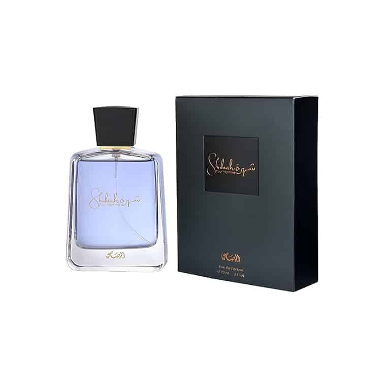 Rasasi Shuhrah Pour Homme Edp 90ml Rasasi Shuhrah Pour Homme Edp 90ml - Image 2