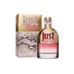 Roberto Cavalli Just Cavalli For Women Edt 75ml - Image 2