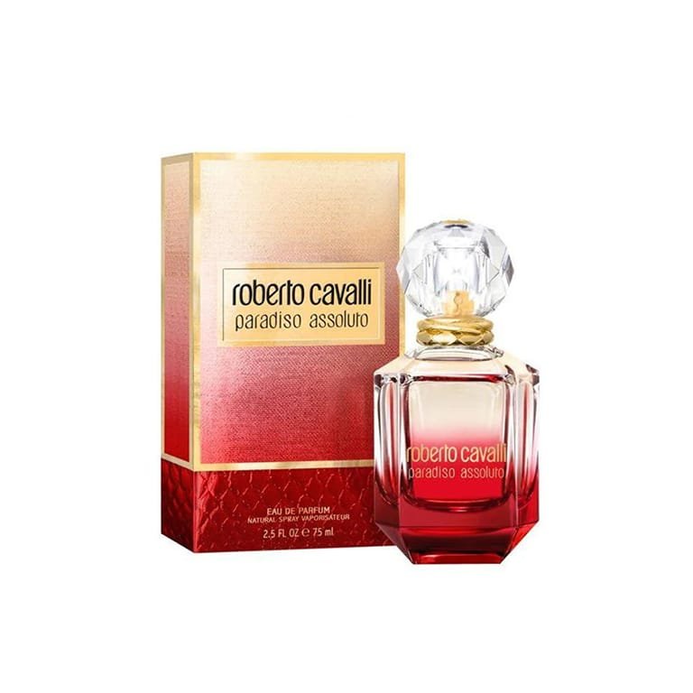 Roberto Cavalli Paradiso Assoluto For Women Edp 75ml Roberto Cavalli Paradiso Assoluto For Women Edp 75ml