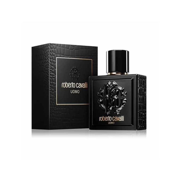 Roberto Cavalli Uomo For Men Edt 100ml Roberto Cavalli Uomo For Men Edt 100ml
