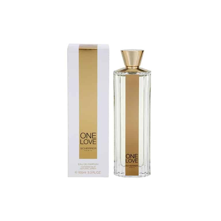 Scherrer One Love Jean-Louis For Women Edp 100ml Scherrer One Love Jean-Louis For Women Edp 100ml