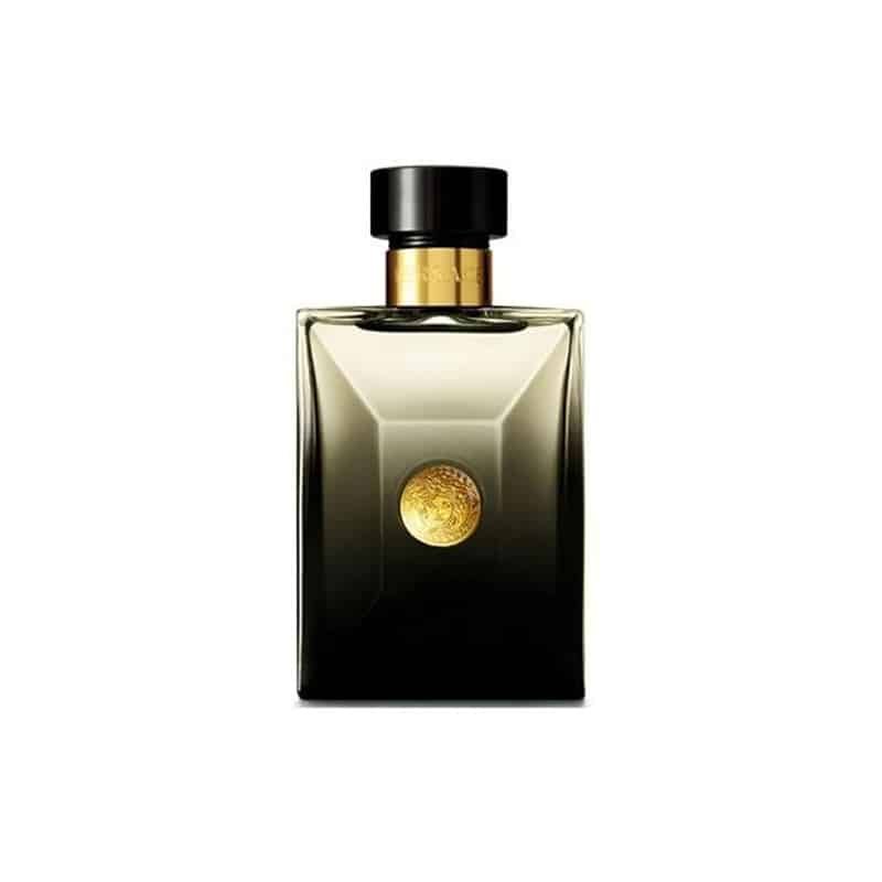 Versace Oud Noir Pour Homme Edp 100ml