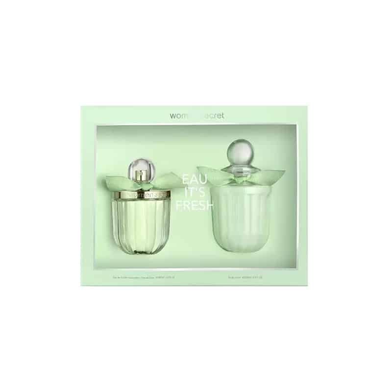 Women Secret Eau It's Fresh 2Pc Set For Women Women Secret Eau It's Fresh 2Pc Set For Women - Image 2