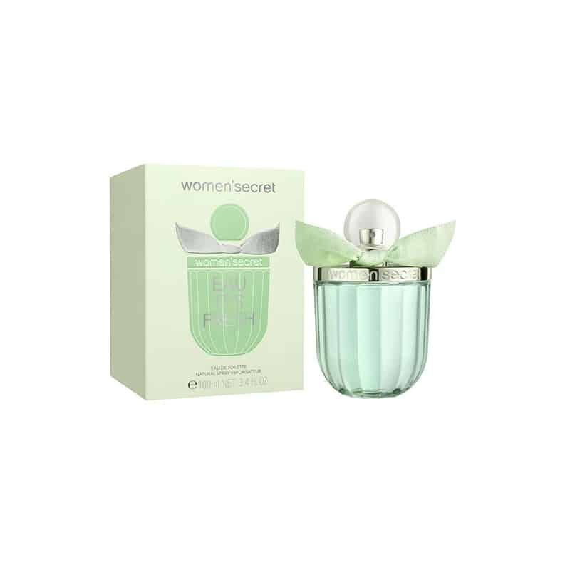 Women Secret Eau It's Fresh For Women Edt 100ml Women Secret Eau It's Fresh For Women Edt 100ml - Image 2