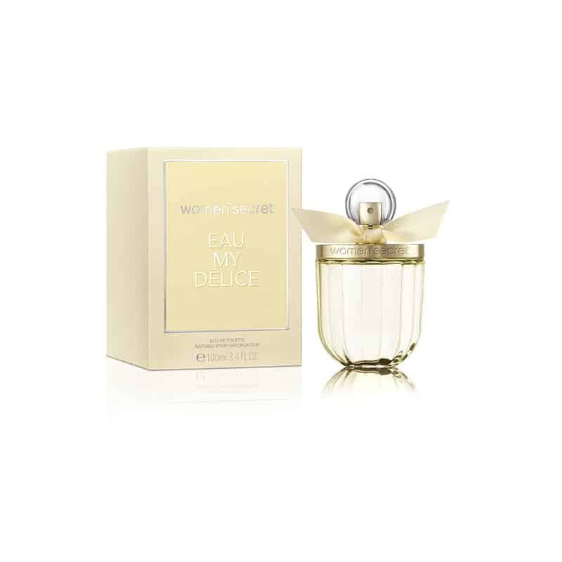Women Secret Eau My Delice For Women Edt 100ml Women Secret Eau My Delice For Women Edt 100ml - Image 2