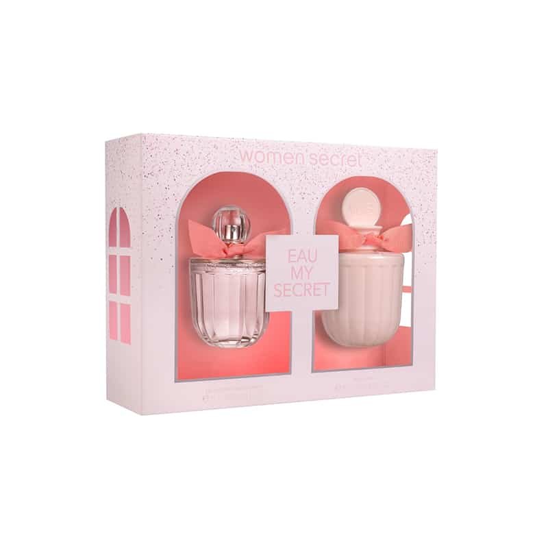 Women Secret Eau My Secret 2Pc Set For Women