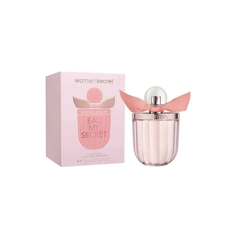 Women Secret Eau My Secret For Women Edt 100ml Women Secret Eau My Secret For Women Edt 100ml