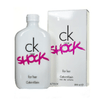 Calvin Klein CK One Shock For Her Edt 200ml - Image 2