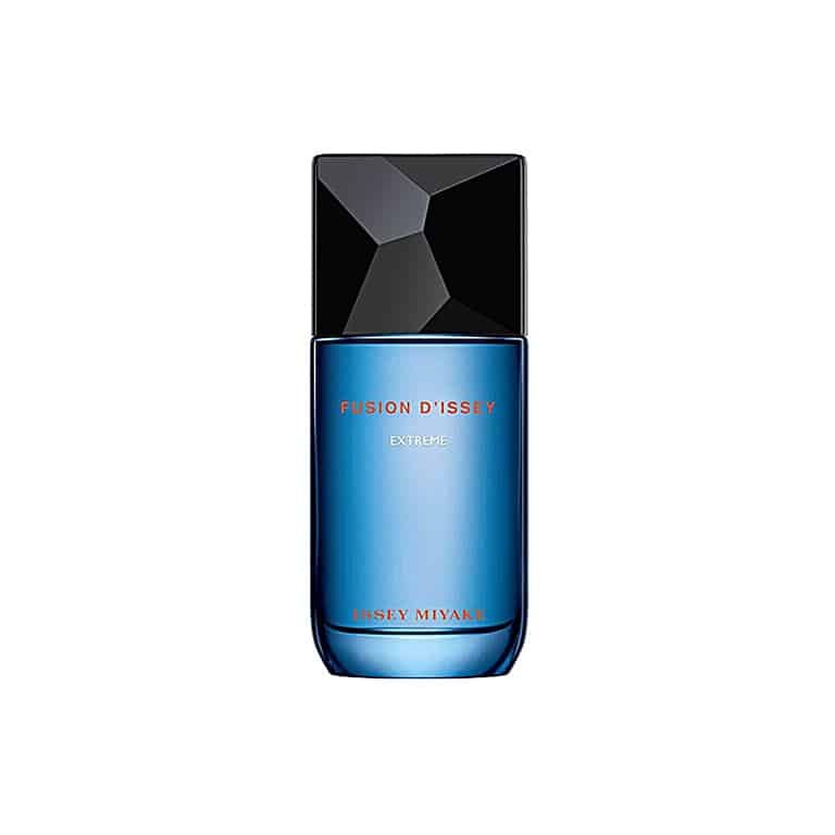 Picture of a Picture of a Perfume Bottle"Issey Miyake Fusion d'Issey Extrême For Men Edt 100ml"