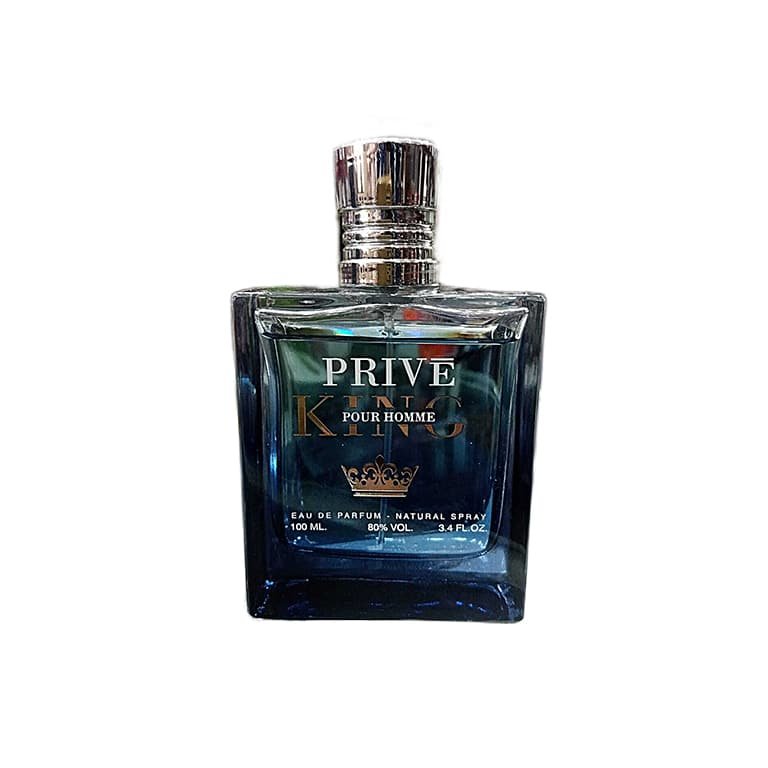 Lamuse Prive King For Men Edp 100ml