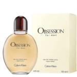 Calvin Klein Obsession for Men Edt 125ml - Image 2