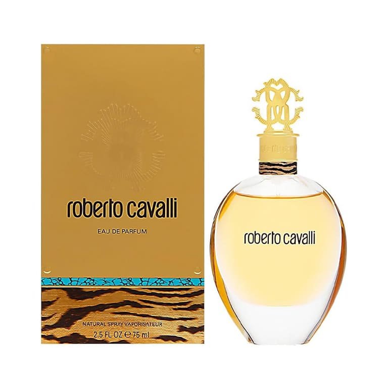 Roberto Cavalli For Women Edp 75ml Roberto Cavalli For Women Edp 75ml