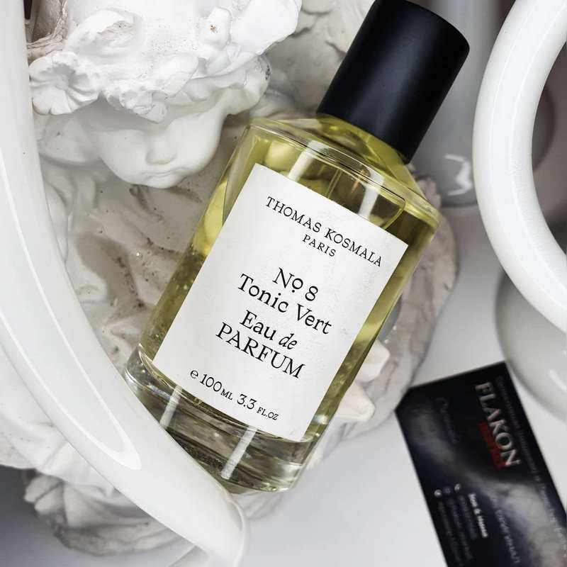 Thomas Kosmala No.8 Tonic Vert For Women And Men Edp 100ml Thomas Kosmala No.8 Tonic Vert For Women And Men Edp 100ml