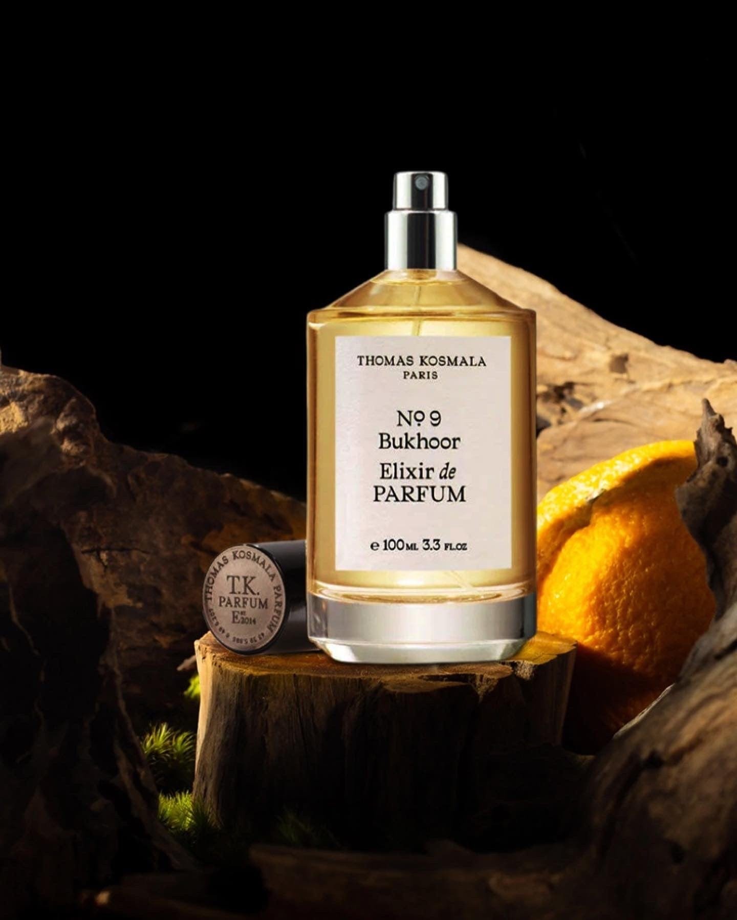 Thomas Kosmala No.9 Bukhoor For Women And Men Edp 100ml Thomas Kosmala No.9 Bukhoor For Women And Men Edp 100ml