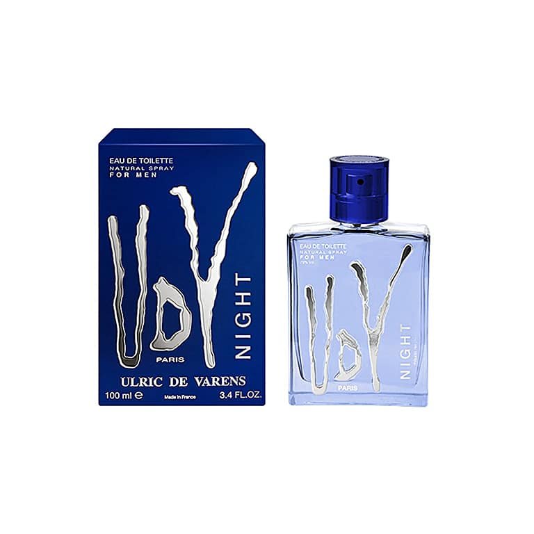 UDV Night For Men Edt 100ml UDV Night For Men Edt 100ml